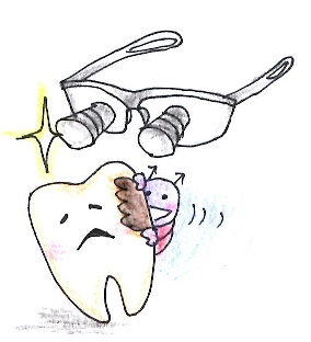 虫歯検知システム