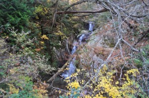 比良山への帰還