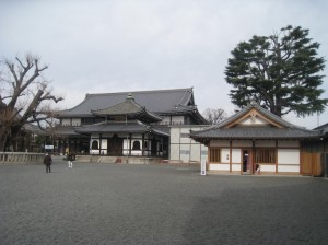 西本願寺