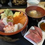 福井県で海鮮丼