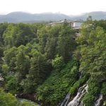 白ひげの滝