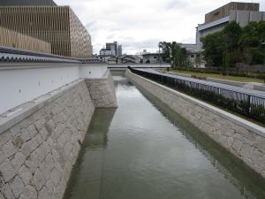 高槻城跡