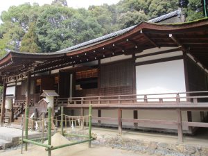 宇治上神社