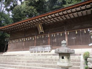 宇治上神社