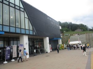 道の駅石狩「あいろーど厚田」