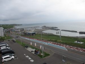 道の駅石狩「あいろーど厚田」