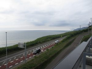 道の駅石狩「あいろーど厚田」