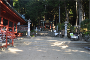 二荒山神社中宮祠
