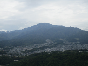 恵那山を巡る旅」